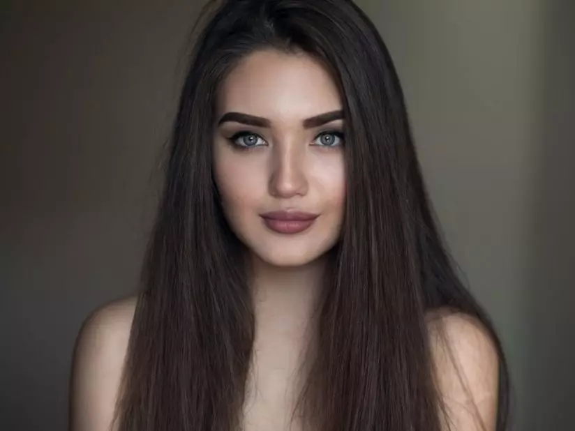 Qual è la differenza tra brune da Brown? 47 Photo Differenze nel carattere, differenza tra i colori dei capelli. Come determinare il colore? 5341_6