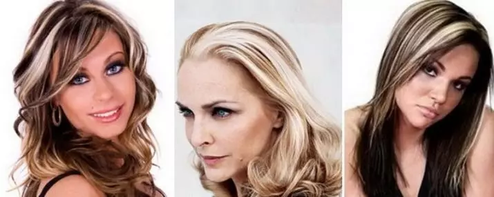 Sulaminen vaaleilla hiukset (68 valokuvaa): Muotitrends 2021, tyypit ja väri, kauniit huovutusvinkit, hoito värjäyksen jälkeen 5359_64