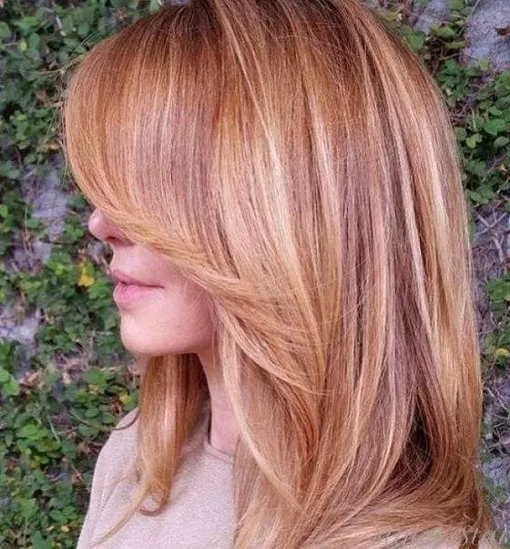 Melting Blond (63 pildid): Valge sulavad tumedad juuksed, funktsioonid värvumise Brewell Juuste Platinum Värvus 5388_43