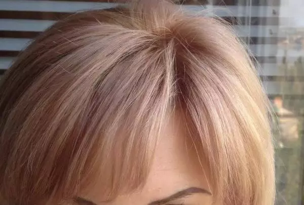 Indola-Haarfarbe (30 Fotos): Blumen-Palette, Farbe ohne Ammoniak, Indola-Fachmann für graue Haare, Friseur Bewertungen 5398_29