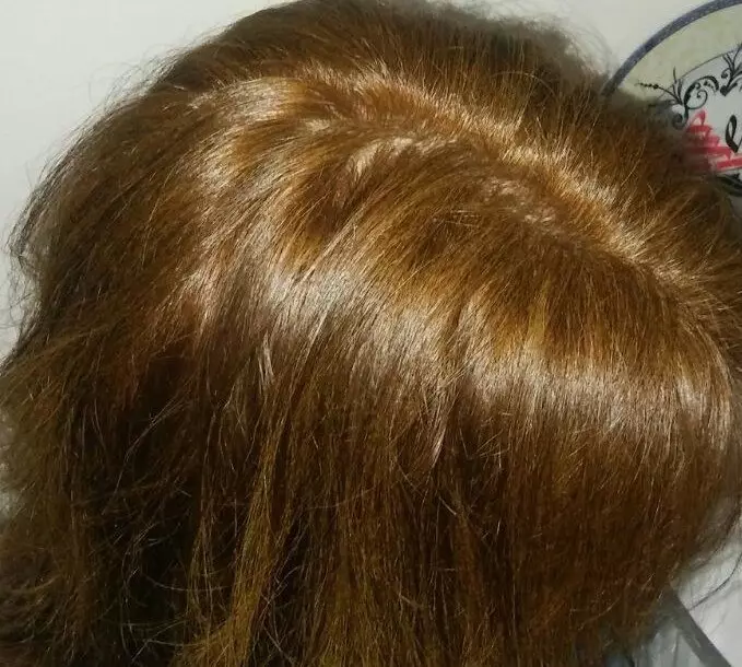 Indola Hair Paint (30 장의 사진) : 꽃 팔레트, 암모니아가없는 페인트, 회색 머리카락을위한 인도라 전문가, 미용사 리뷰 5398_30