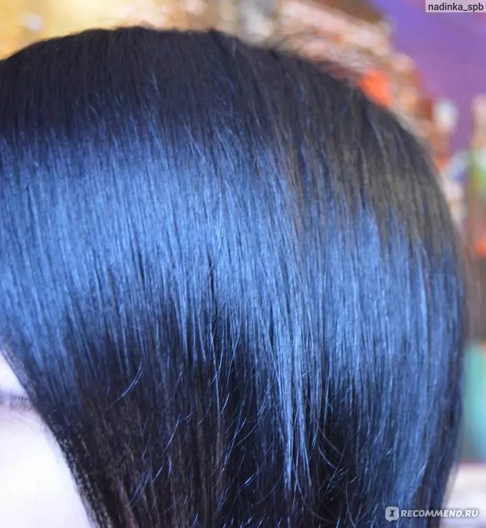 Sininen hiukset Paint: Yleiskatsaus kestävistä hiusmaaleista sinisellä Tump, vaaleansinisestä mustalle ja sinisille 5402_31
