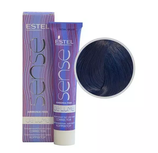 Pintura de cabelo azul: Visão geral de tintas de cabelo resistentes com blow azul, de azul claro a tons preto e azul 5402_37