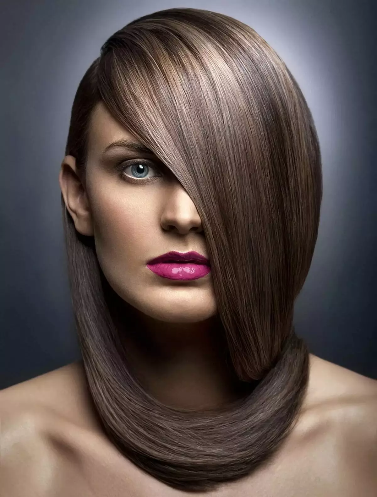 Prestige Hair Paints (22 Bilder): Blomsterpalett, Funksjoner i Brelil Colorianne Lines, være ekstreme og andre 5407_4