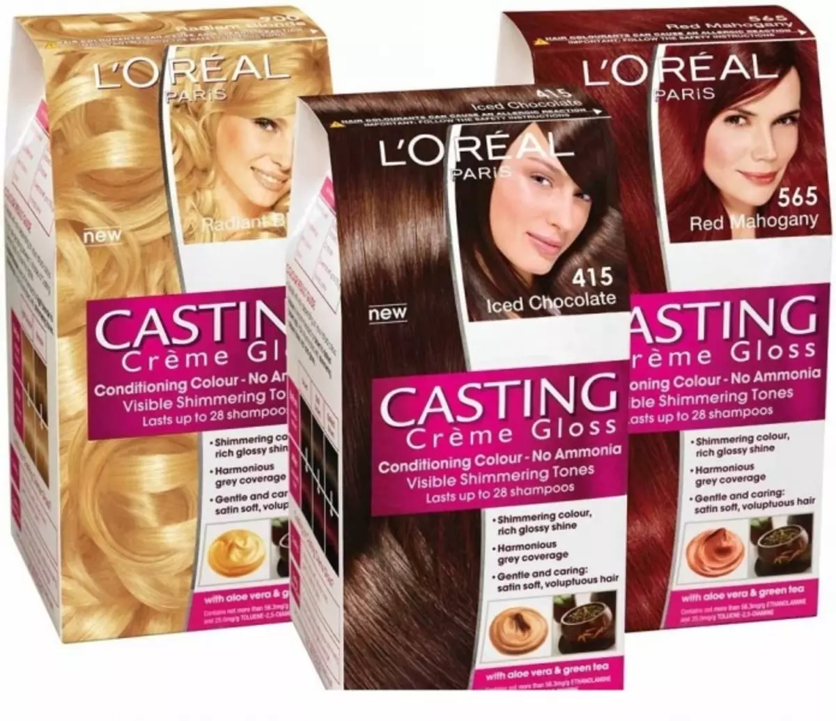 Краска для волос l'Oreal casting Creme Gloss 254мл