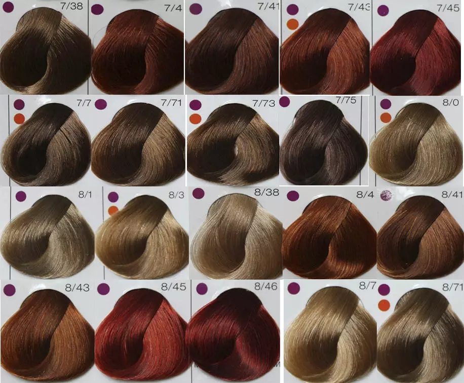 چگونه می توان موهای خود را در خانه رنگ کرد؟ 77 عکس مناسب رنگ مو خانه صفحه اصلی رنگ حرفه ای رنگ و طبیعی 5415_40