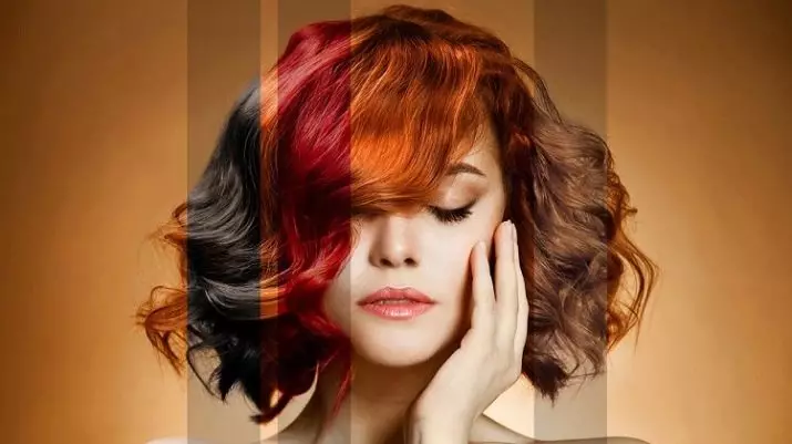Majirel Hair Paint (24 fotek): Profesionální barevné barvy palety z L'Oreal Professionnel, návod k použití, recenze 5416_24