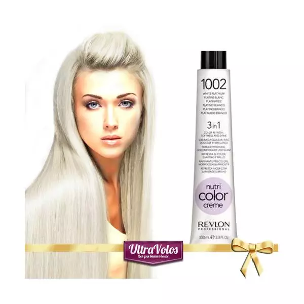 Revlon Hair Paints: Professional Color Palette, Revlonissimo Chromatics en anderen, beoordelingen 5427_18