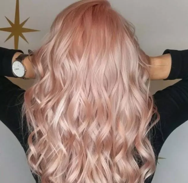 Pink Hair Paint (39 сүрөт): 