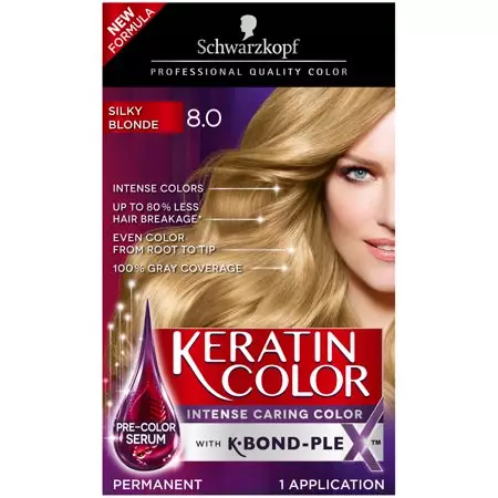 Gri Saç Boyası (56 Fotoğraf): Gri saçın boyanması için en iyi profesyonel boya markalarının değerlendirmesi, renk seçeneği. Evde gri nasıl boyanır? 5432_40