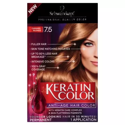 Боя за сива коса (56 снимки): рейтинг на най-добрите марки професионална боя за оцветяване на сива коса, избор на цвят. Как да рисуваме сивото у дома? 5432_41