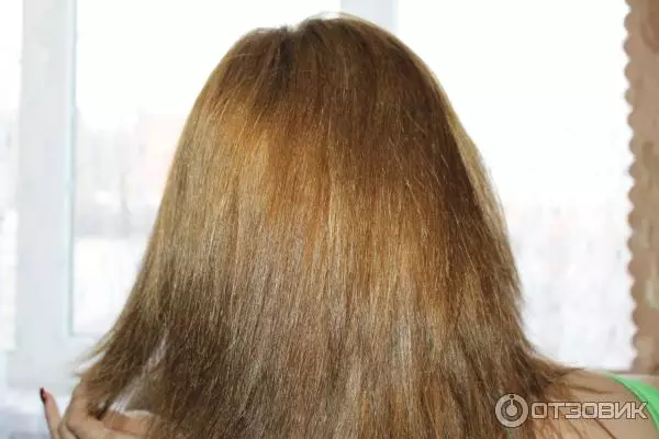 Hair Paint Garnier Olia (20 myndir): Blómstettu, einkenni standa krem-mála án ammoníaks. Gerðu hárið fallið af henni? Umsagnir 5434_17