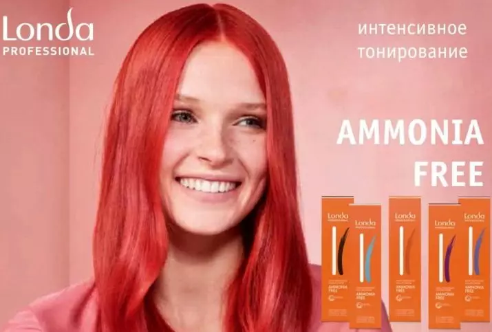 ロンダヘア塗料（41枚）：花のパレット、プロの塗料Londacolor Professionalおよび他のシリーズの特徴を、混合トーンとレビュー 5436_14