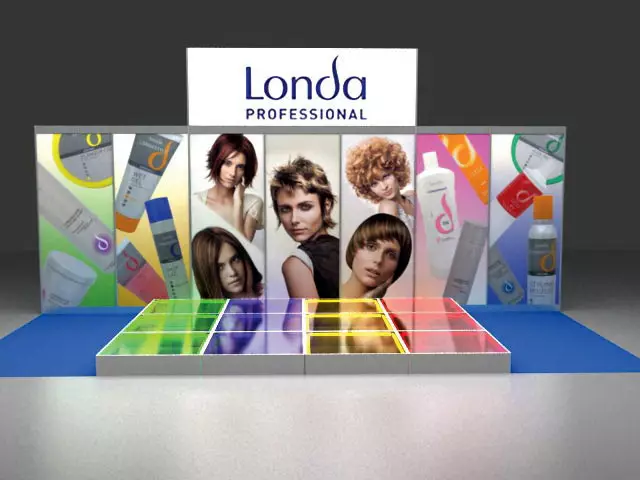 Londa Χρώματα μαλλιών (41 φωτογραφίες): παλέτα λουλουδιών, χαρακτηριστικά των επαγγελματικών χρωμάτων Londacolor Professional και άλλες σειρές, ανάμειξη τόνοι και σχόλια 5436_3