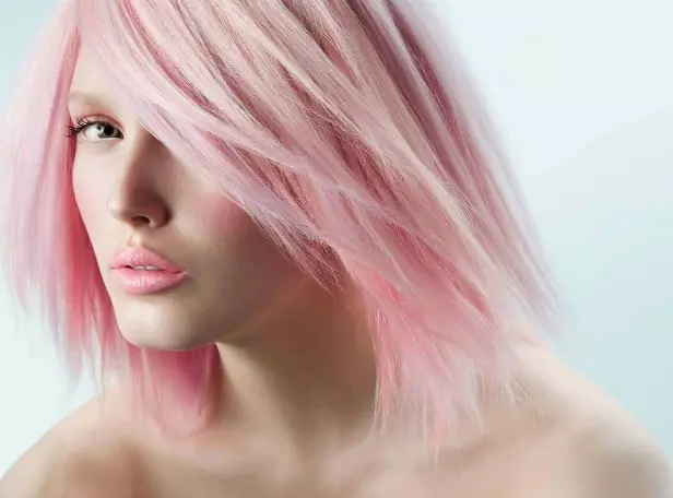 Kahjutu juuksevaba värv: Hinnang ohutuima värvi eksperdid, mis ei riku juukseid 5439_11