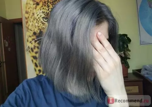 Flokët e flokëve Graphite (20 foto): Karakteristikat e ngjyrave. Kush shkon me hije të errëta dhe të ndritshme? Hollësitë e ngjyrosjes 5442_18