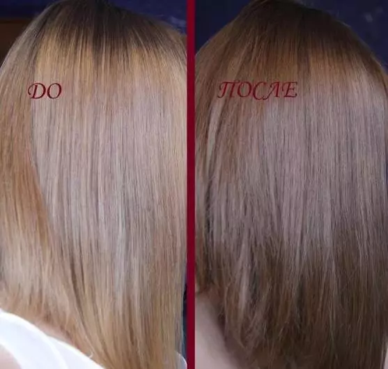 Hair Paints L'Oreal Casting Creme Gloss (23 fotiek): Paleta kvetov a odtieňov, Vlastnosti farieb bez amoniaku, recenzií 5446_19