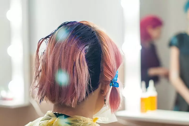 Antocijanin kosa boja: paleta boja korejske boje, prednosti i mane, recenzije i mišljenje znanstvenika 5466_18