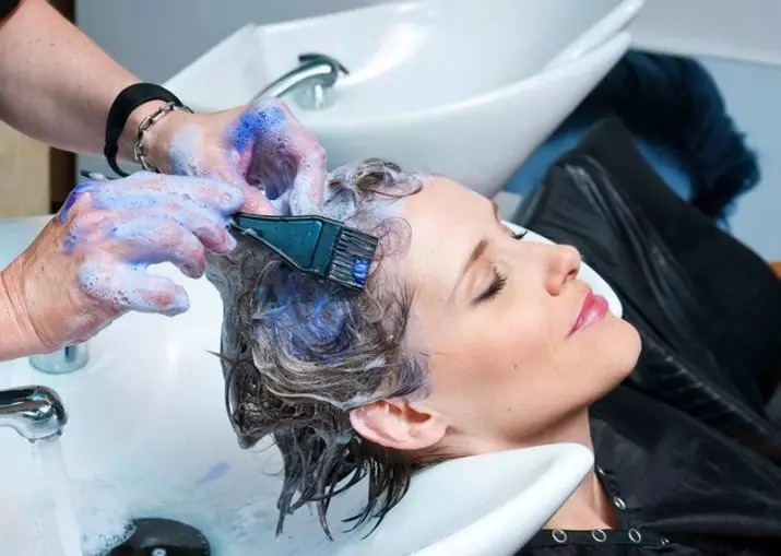 Фарби для волосся Lebel (21 фото): палітра кольорів японської фарби Materia, вибір фарби для сивого волосся, відгуки 5467_15