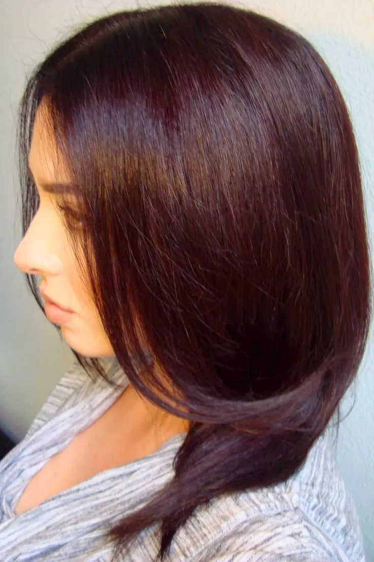 Korejské vlasy Barva: Vlastnosti intenzivní barvy bez amoniaku z Koreje, popis bosnické barvy a další, recenze 5470_11