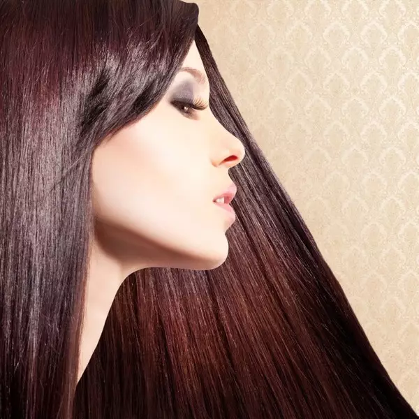 Bojëra natyrale e flokëve: Si ta bëni atë në shtëpi? Pro dhe kundër të ngjyrosjes. Si të zgjidhni bojën më të mirë natyrore? 5472_4