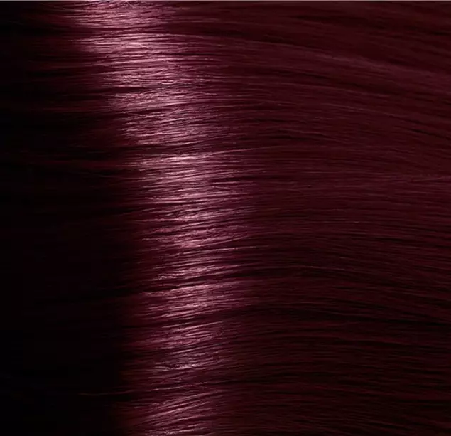 Студио коса боја (29 фотографии): палета бои на бои Есем коса и професионални, инструкции за примена на професионални бои, осврти 5477_4