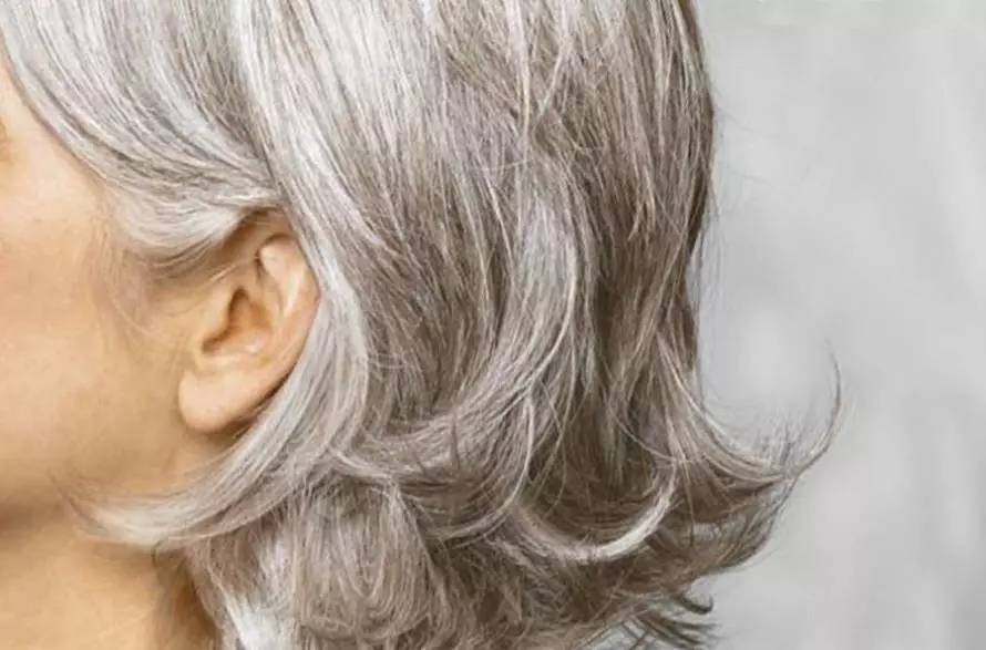 Gri Saçlar için Estel Boyalar (46 Fotoğraf): Palet renkleri sayılarla, profesyonel boya Estel Gümüş Profesyonel 5483_4