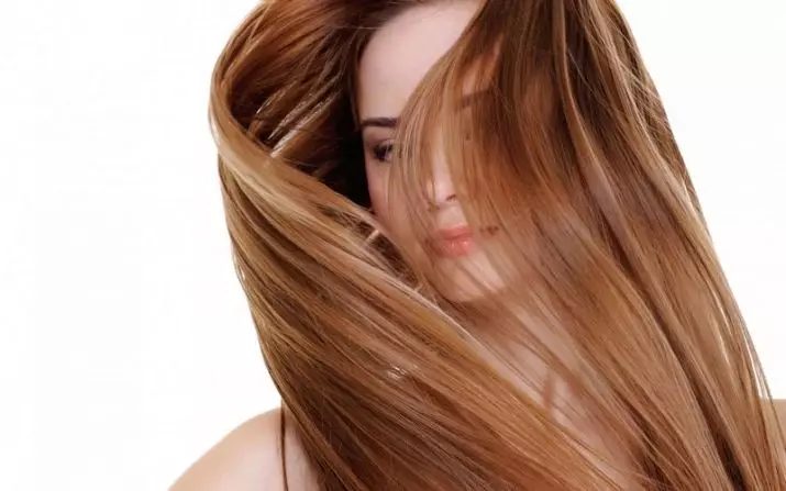 სლავური თმის (18 ფოტო): თვისებები ტიპის თმის გაფართოება. რა არის განსხვავებული სამხრეთ რუსული და ევროპული თმისგან? 5500_17