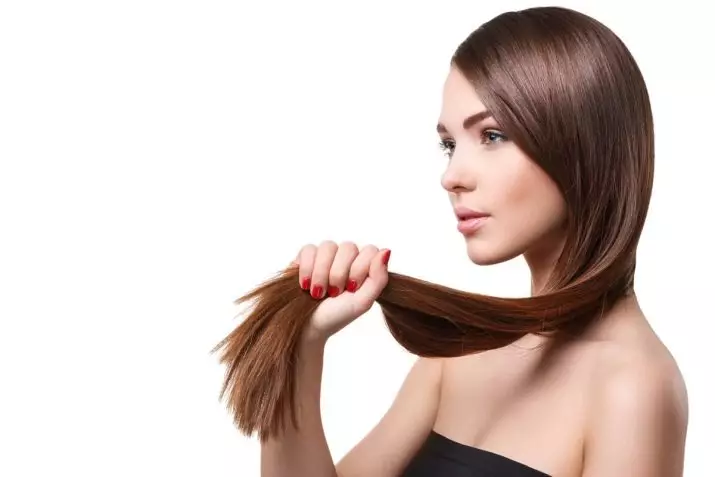 Ako obnoviť vlasy po rozšírení? Reštaurovanie vlasov a následná starostlivosť, základné postupy na liečbu rozsiahlych vlasov 5504_12