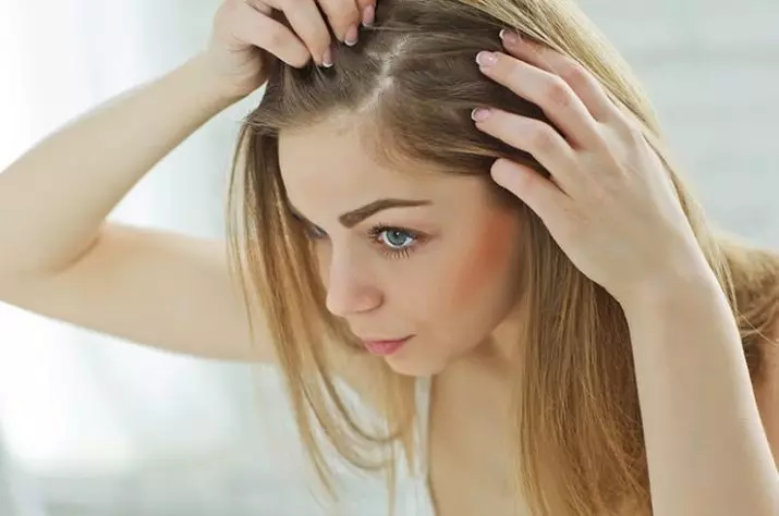 Πώς να αποκαταστήσετε τα μαλλιά μετά την επέκταση; Αποκατάσταση μαλλιών και μεταγενέστερη φροντίδα, βασικές διαδικασίες για τη θεραπεία των εκτεταμένων μαλλιών 5504_20