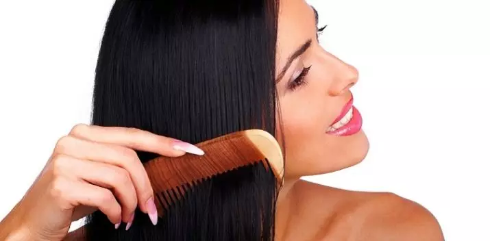 Rozšírenie studených vlasov (23 fotografií): Technológia rozšírenia vlasov so studeným spôsobom, vyberte lepidlo a gél. Aká technika je lepšia? Recenzie 5510_23