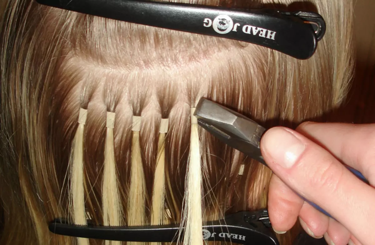 去除廣泛的頭髮：如何以及何種方式在家中刪除廣泛的頭髮？選擇液體以移除 5518_12