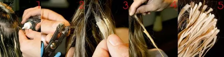 Eliminarea părului extins: Cum și ce înseamnă să eliminați părul extins acasă? Selectați lichidul pentru îndepărtare 5518_17