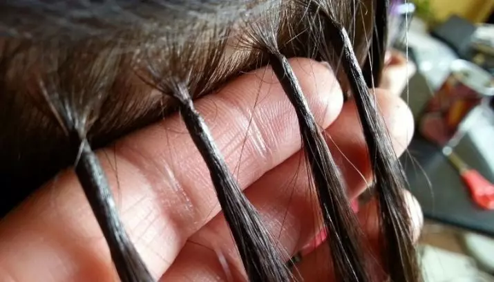 Corectarea părului extins: după cât și cât de des trebuie să faceți extensii de păr? Cum este corecția? 5520_3