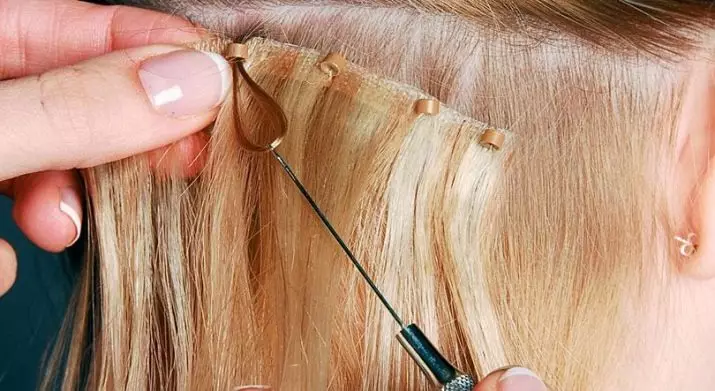 Corectarea părului extins: după cât și cât de des trebuie să faceți extensii de păr? Cum este corecția? 5520_7