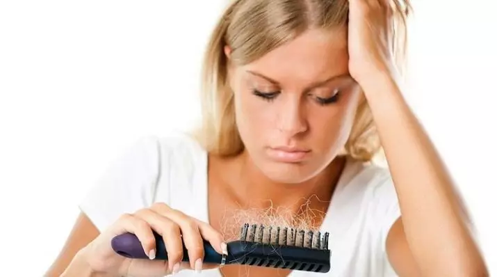 És perjudicial extensió de els cabells? 13 foto Quin és el dany de l'acumulació d'èxit? Hi ha un benefici pèl? 5521_7