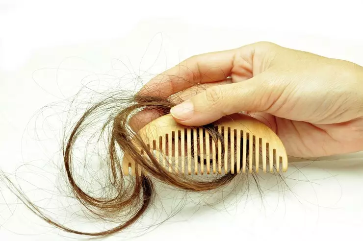 Spanish hair extension: features of the technology of such extension. What is cold buildup? 5528_9