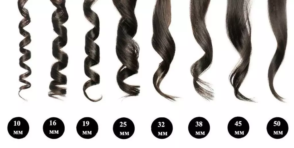 Long Hair Curls (52 zdjęcia): Tworzenie kudrey w domu, piękne sposoby położenia kręcone włosy bez grzywki i z nią 5537_42