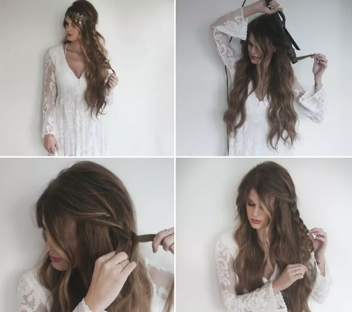 Зачіски (142 фото): найкрасивіші види жіночих зачісок, модельні стрижки для дівчат з назвами 5567_134