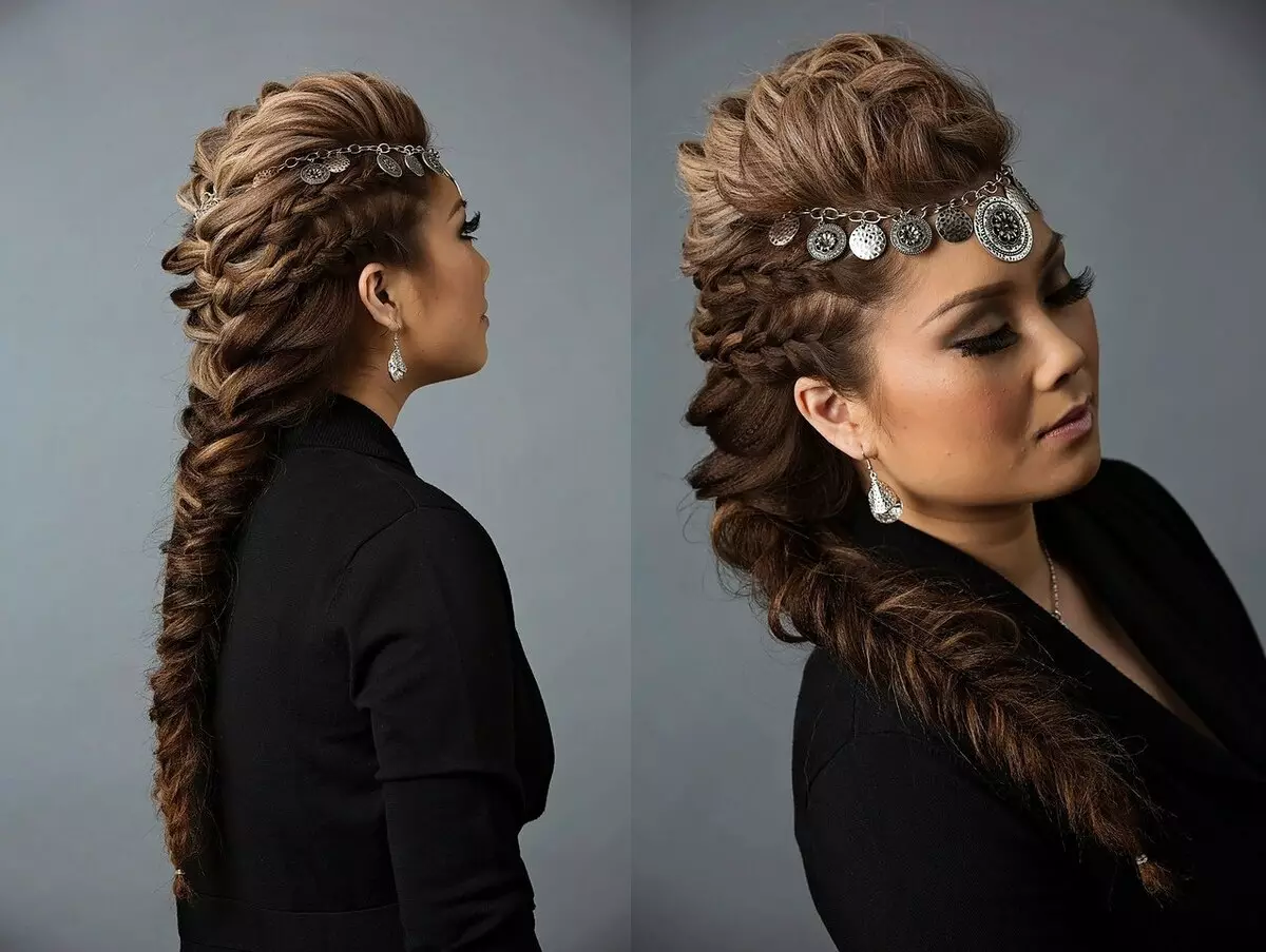 Зачіски (142 фото): найкрасивіші види жіночих зачісок, модельні стрижки для дівчат з назвами 5567_138