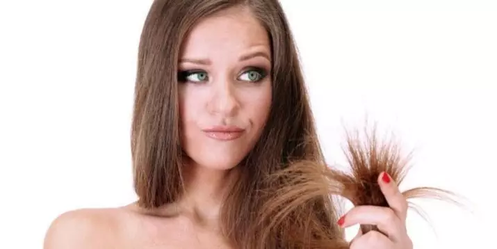 Uzun Gevşek Saçlar İçin Saç Modelleri (32 Fotoğraf): Nasıl Güzel Akşam Yemek Yapmak? Düzgün uzun saçlarda hafif rahat saç modelleri adım adım 5568_5