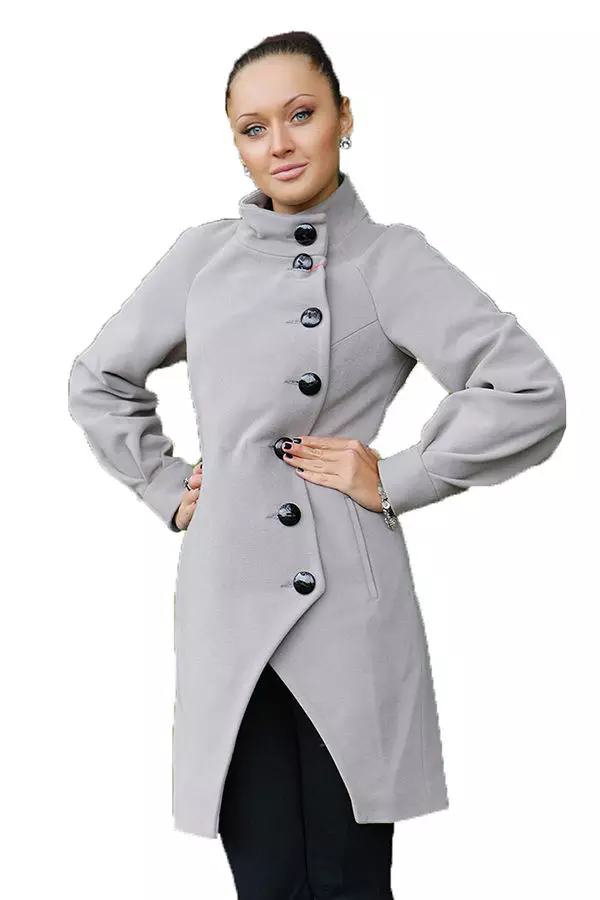 Канкалық пальто (51 сурет): модельдер мен шолулар 562_15