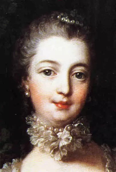 Frisyrer från 1700-talet (49 foton): Hur man gör en kvinnlig frisyr i stil med Rococo gör det själv? Historia av engelska frisyrer från 1700-talet och styling i Ryssland 5651_9