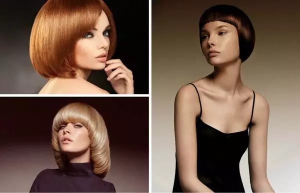 Женске фризуре 70-их (37 фотографија): Мода за фризуре и фризуре у СССР-у. Како направити слагање кратком косом? 5654_19