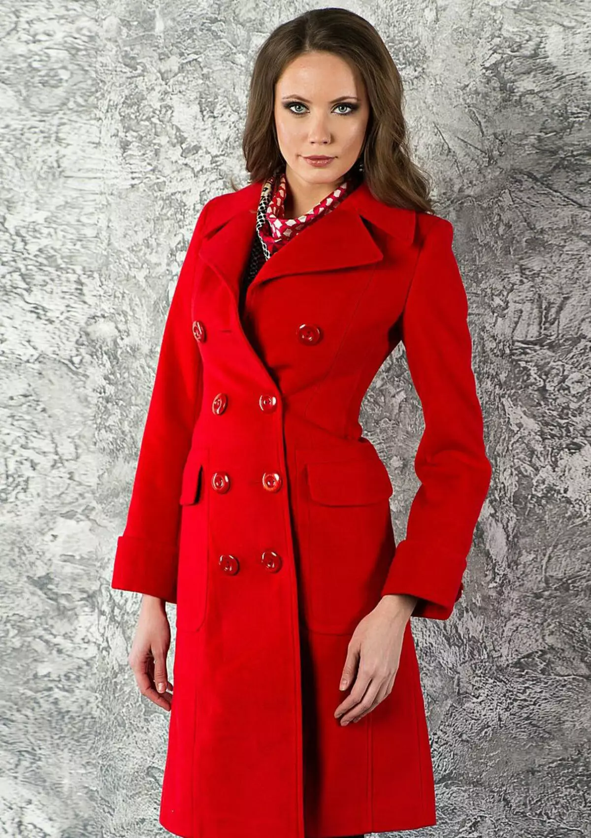 女式英语外套（123张照片）：英文风格，带英语衣领 569_3