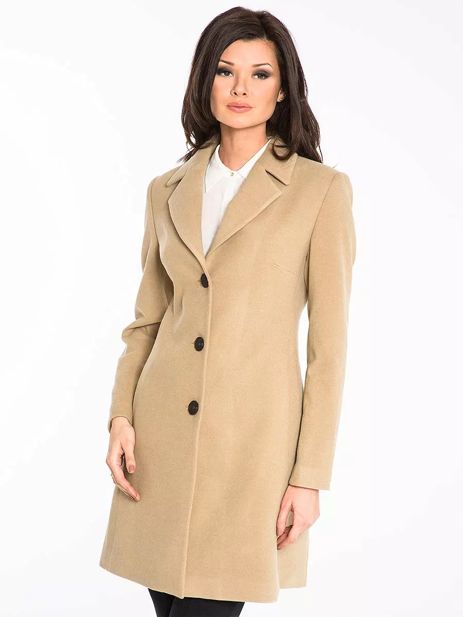 女式英語外套（123張照片）：英文風格，帶英語衣領 569_37