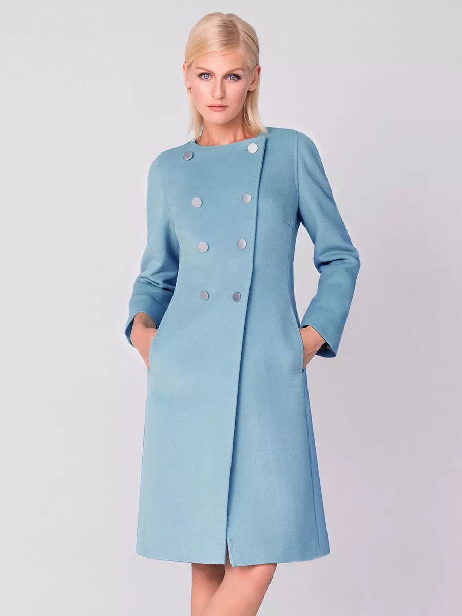 女式英語外套（123張照片）：英文風格，帶英語衣領 569_49