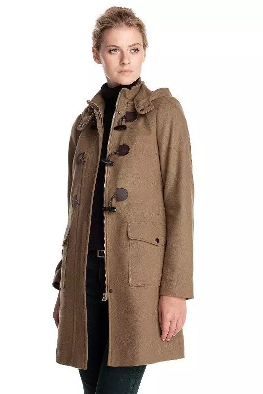 女式英语外套（123张照片）：英文风格，带英语衣领 569_67