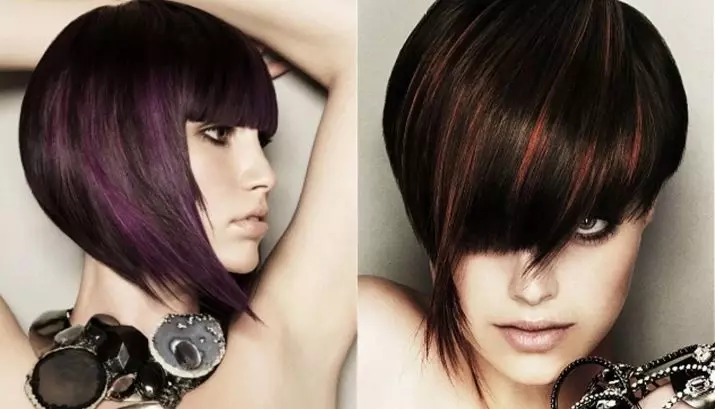 Classic Haircut (34 kuvaa): Tyypit naisten hiustenleikkaukset klassisessa tyylissä, malli englanninkieliset naisille 5705_11