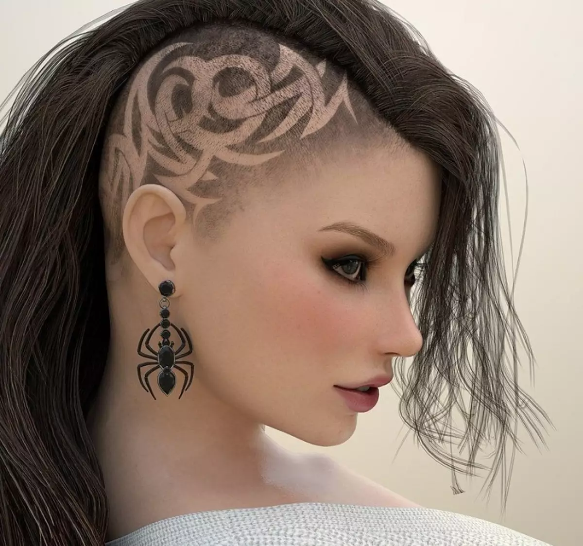 hair tatu